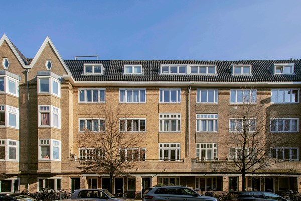 Medium property photo - Bestevâerstraat 16-1, 1056 HN Amsterdam